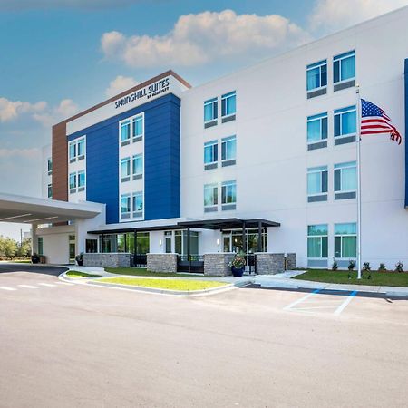 Springhill Suites By Marriott Tallahassee North מראה חיצוני תמונה