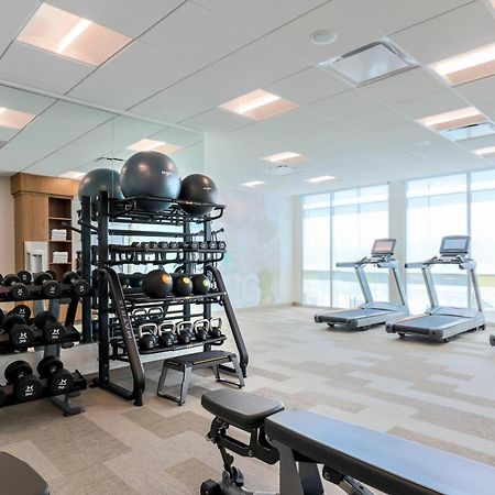 Springhill Suites By Marriott Tallahassee North מראה חיצוני תמונה