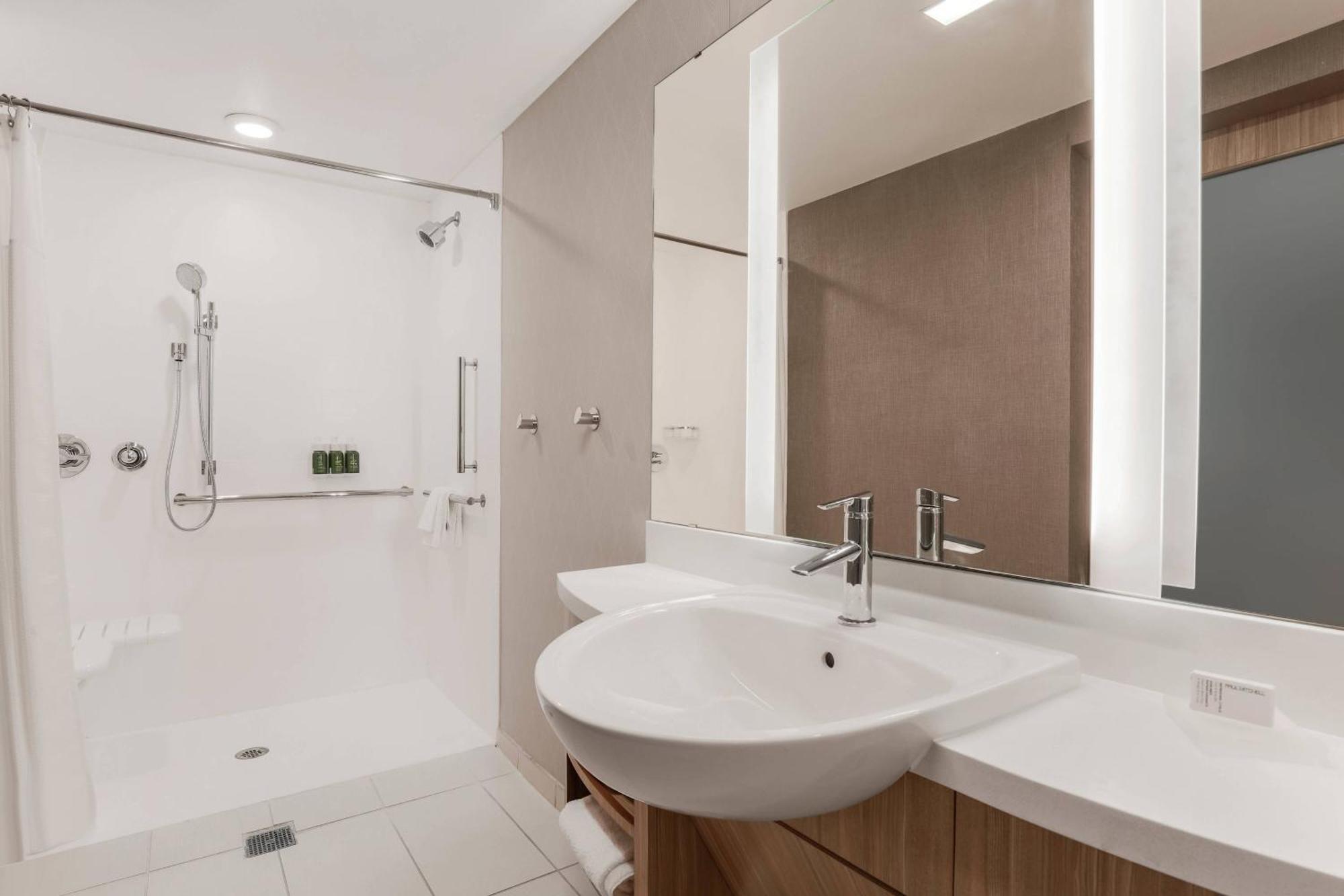 Springhill Suites By Marriott Tallahassee North מראה חיצוני תמונה
