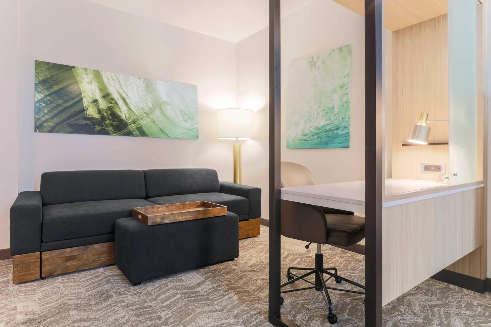 Springhill Suites By Marriott Tallahassee North מראה חיצוני תמונה