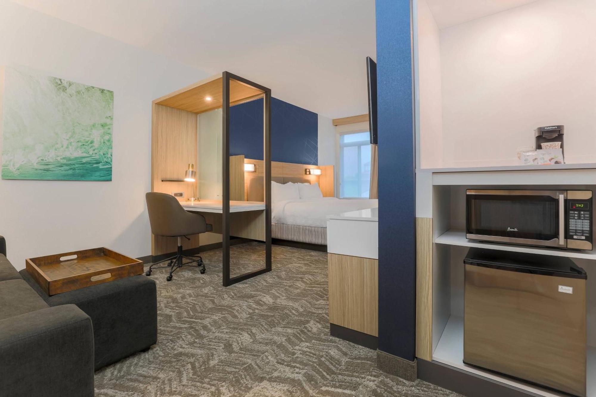 Springhill Suites By Marriott Tallahassee North מראה חיצוני תמונה