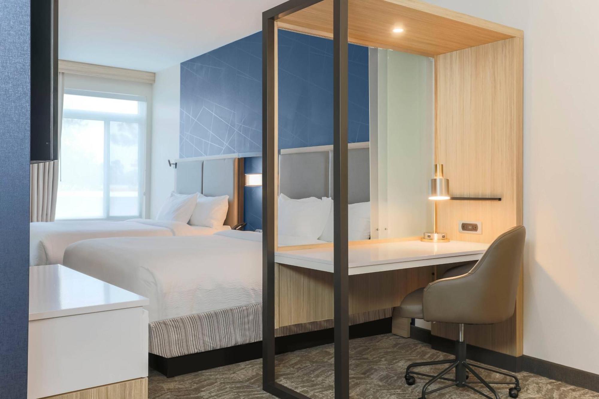 Springhill Suites By Marriott Tallahassee North מראה חיצוני תמונה