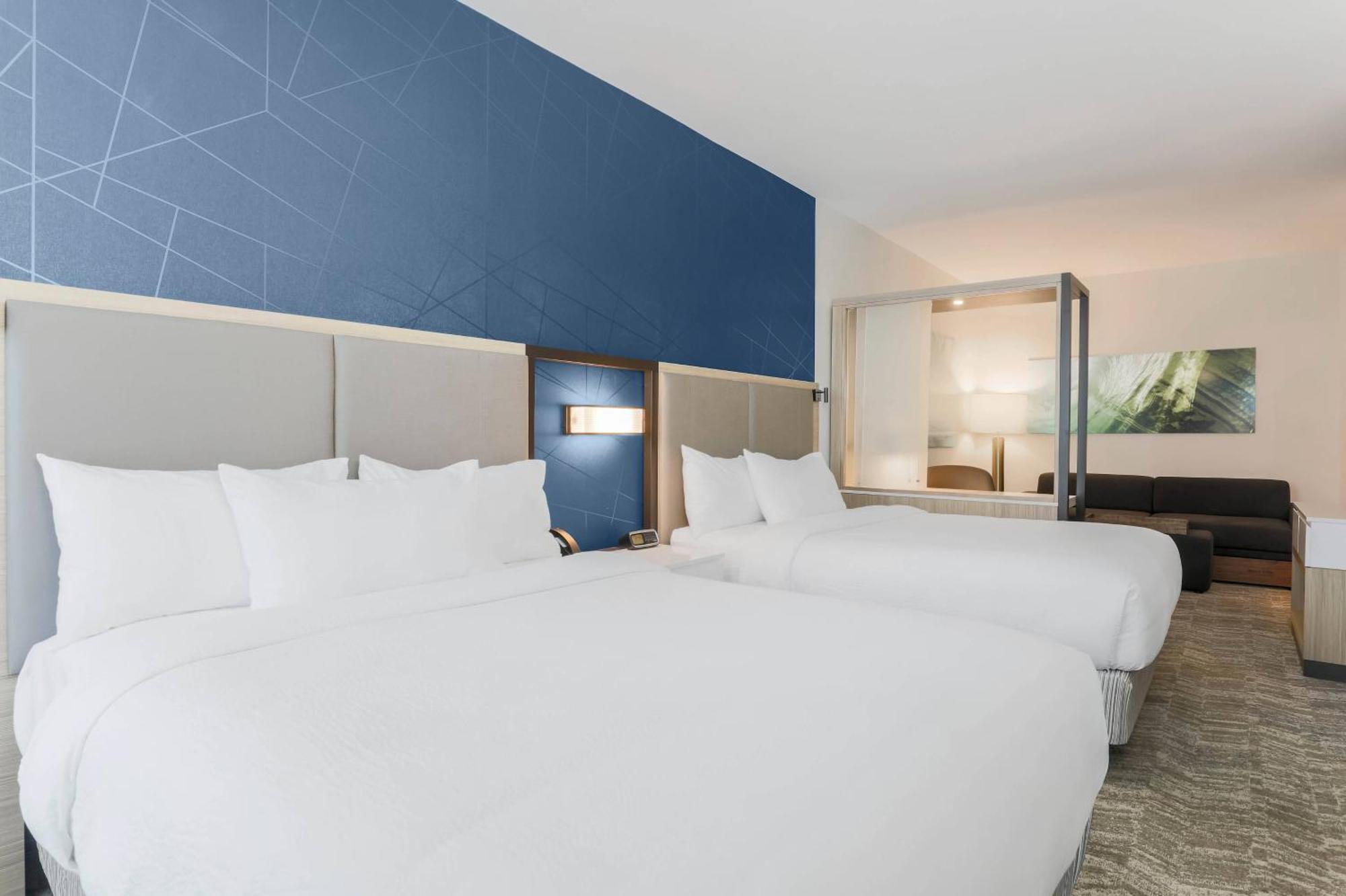 Springhill Suites By Marriott Tallahassee North מראה חיצוני תמונה