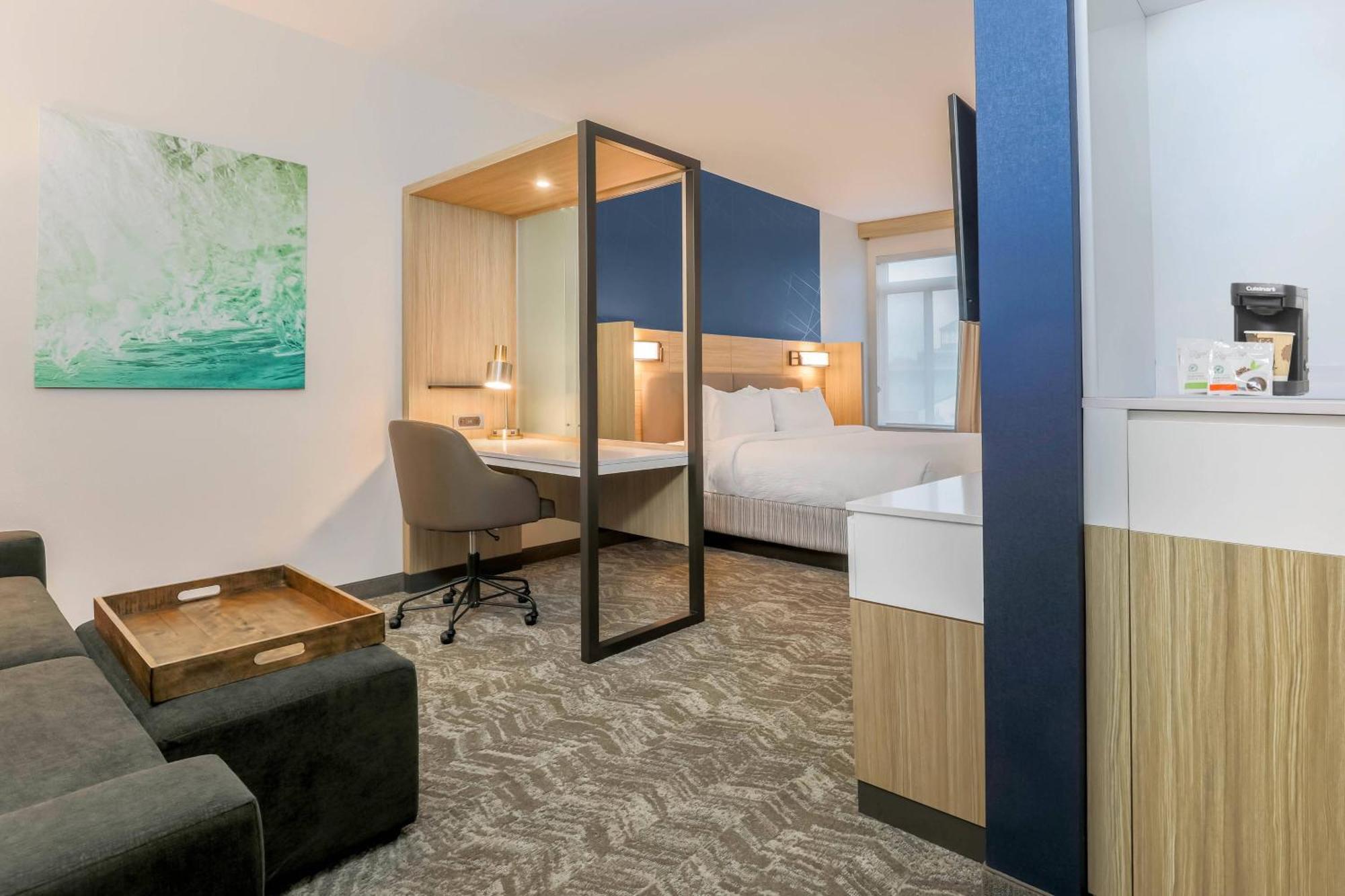Springhill Suites By Marriott Tallahassee North מראה חיצוני תמונה