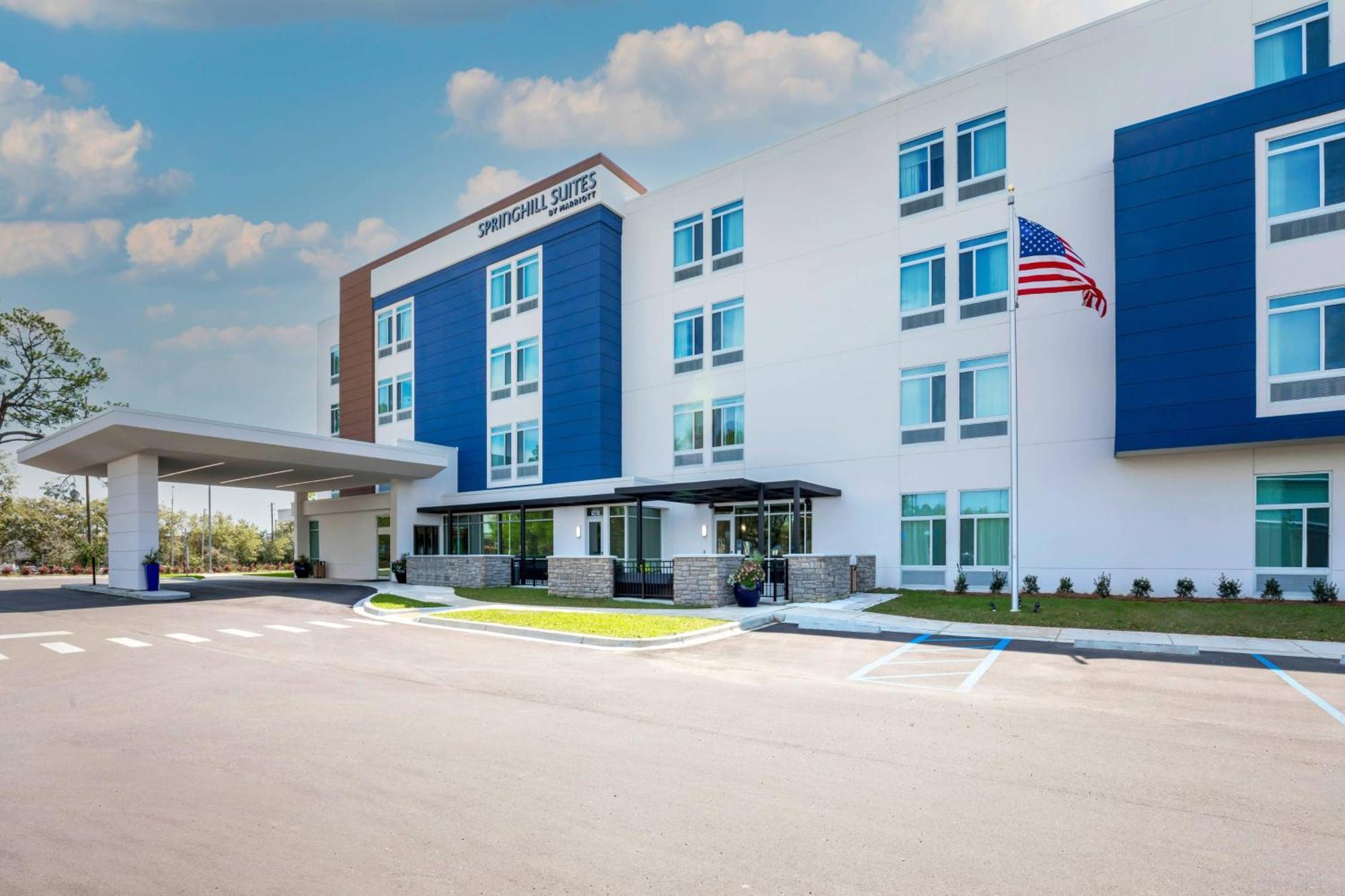 Springhill Suites By Marriott Tallahassee North מראה חיצוני תמונה