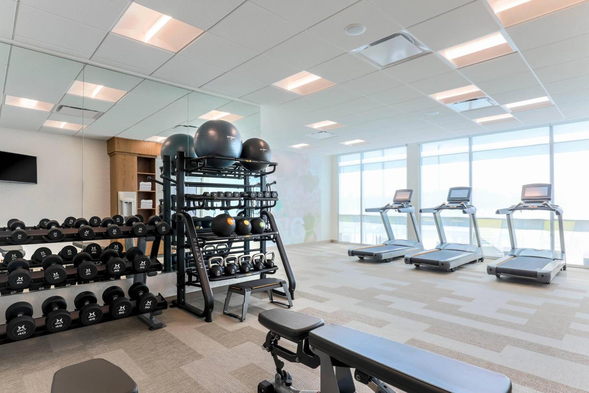 Springhill Suites By Marriott Tallahassee North מראה חיצוני תמונה