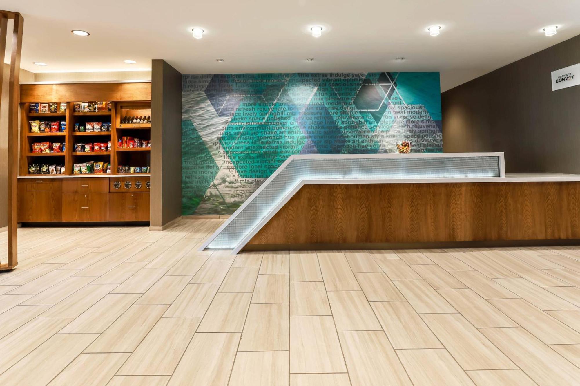 Springhill Suites By Marriott Tallahassee North מראה חיצוני תמונה
