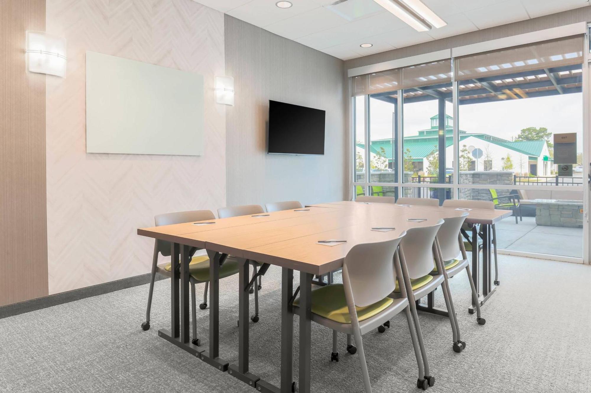 Springhill Suites By Marriott Tallahassee North מראה חיצוני תמונה