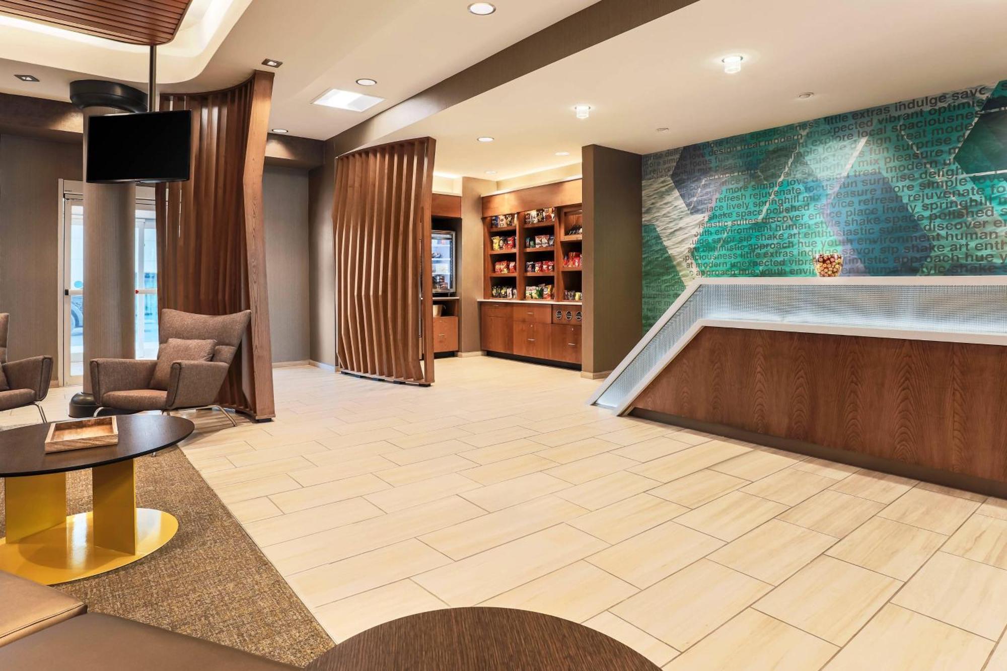 Springhill Suites By Marriott Tallahassee North מראה חיצוני תמונה