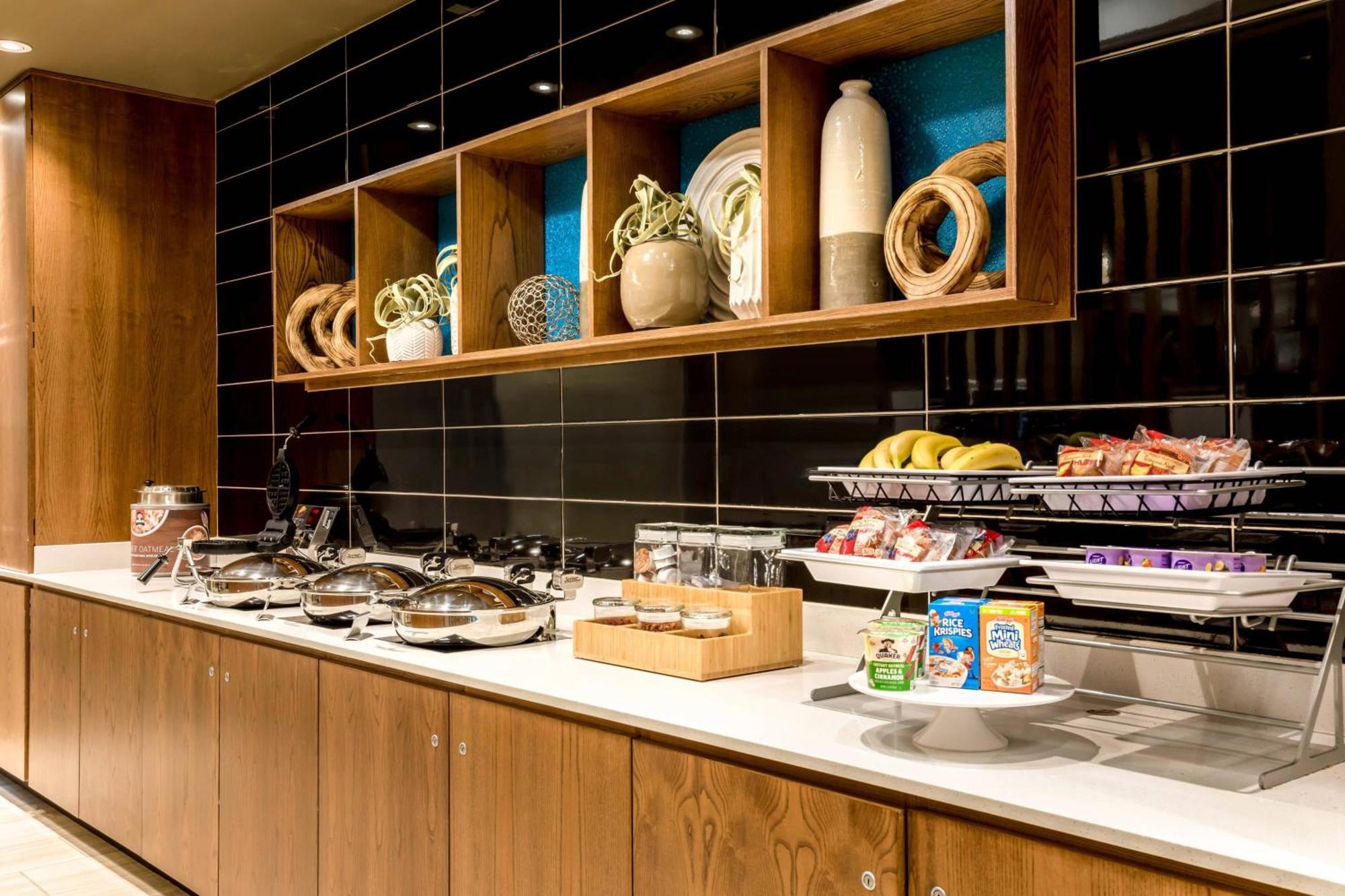 Springhill Suites By Marriott Tallahassee North מראה חיצוני תמונה