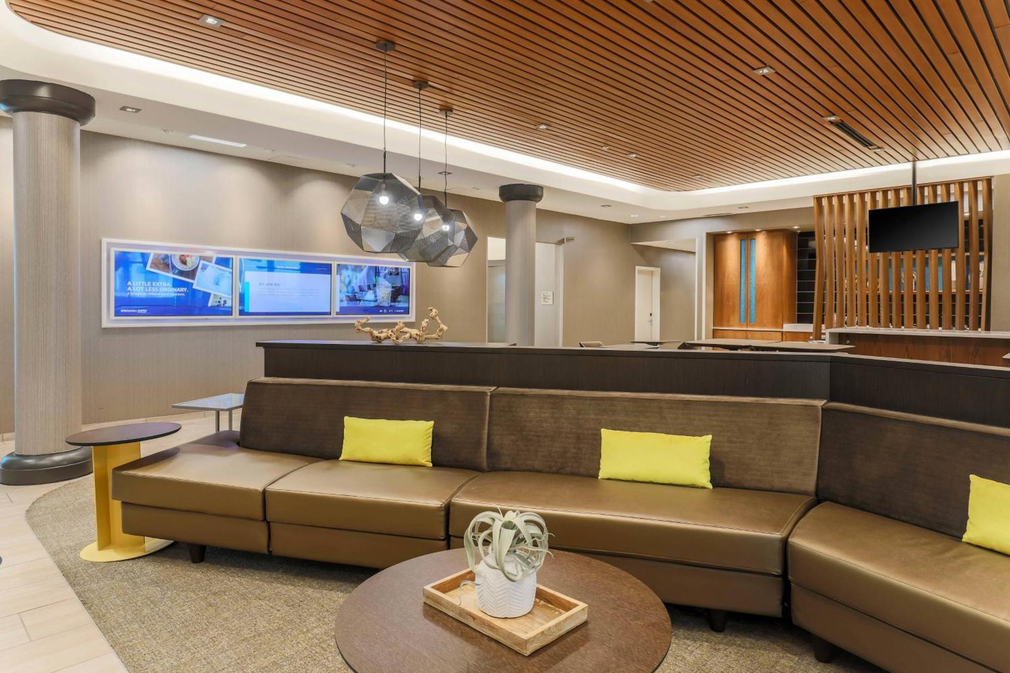 Springhill Suites By Marriott Tallahassee North מראה חיצוני תמונה